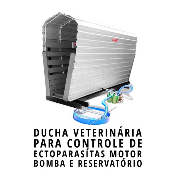 ducha-veterinária
